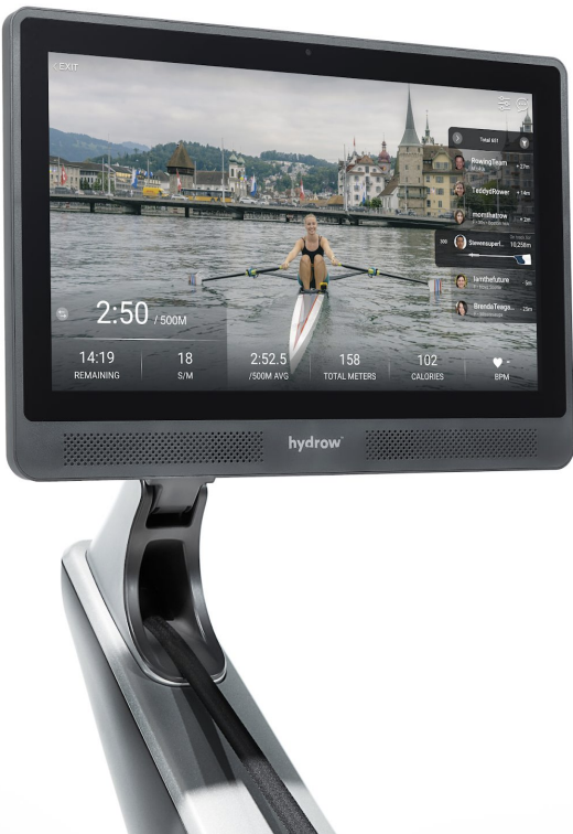 Hydrow Original Pro Rower