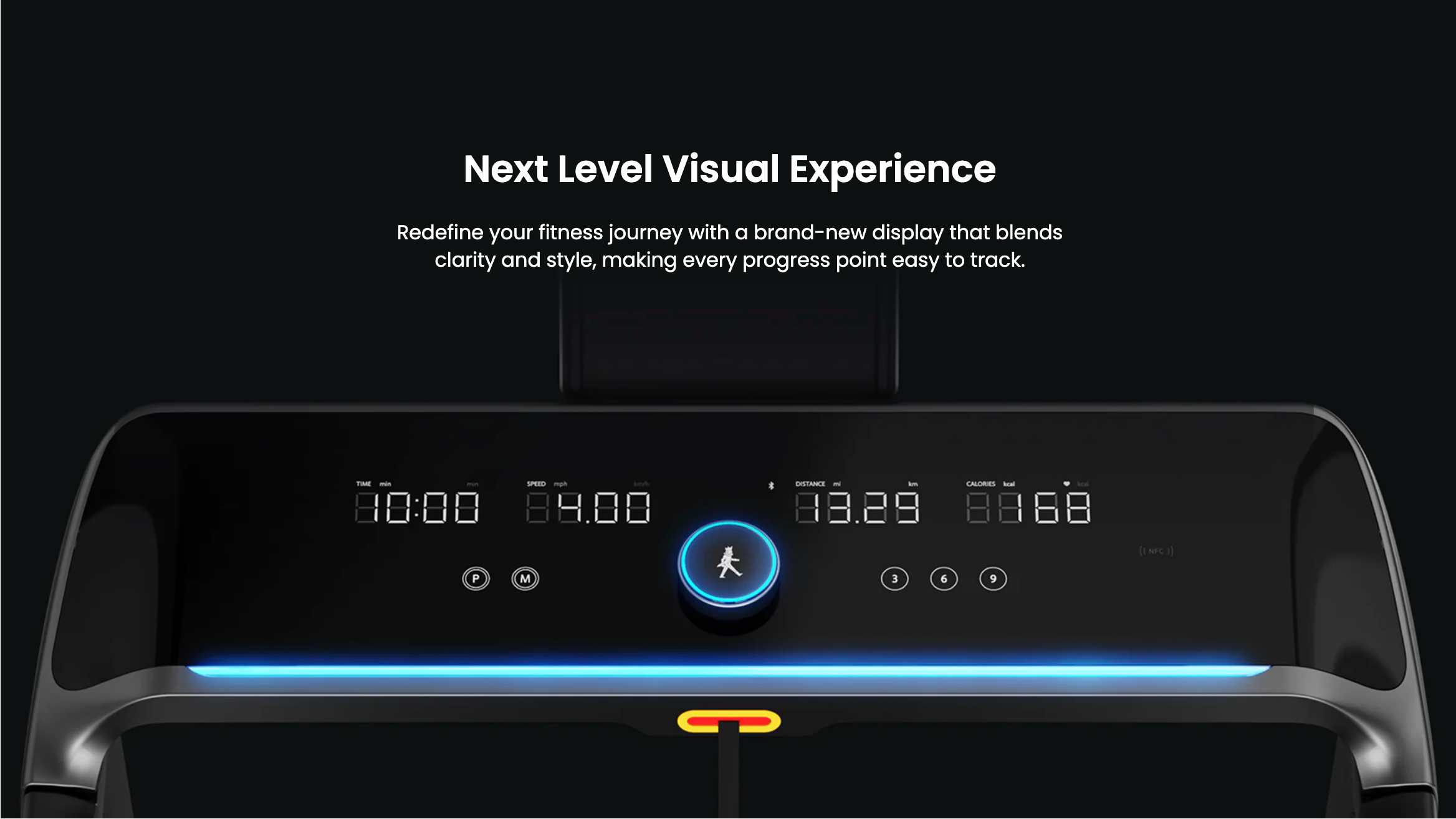 WalkingPad X218 Foldable Treadmill | 11.5 MPH