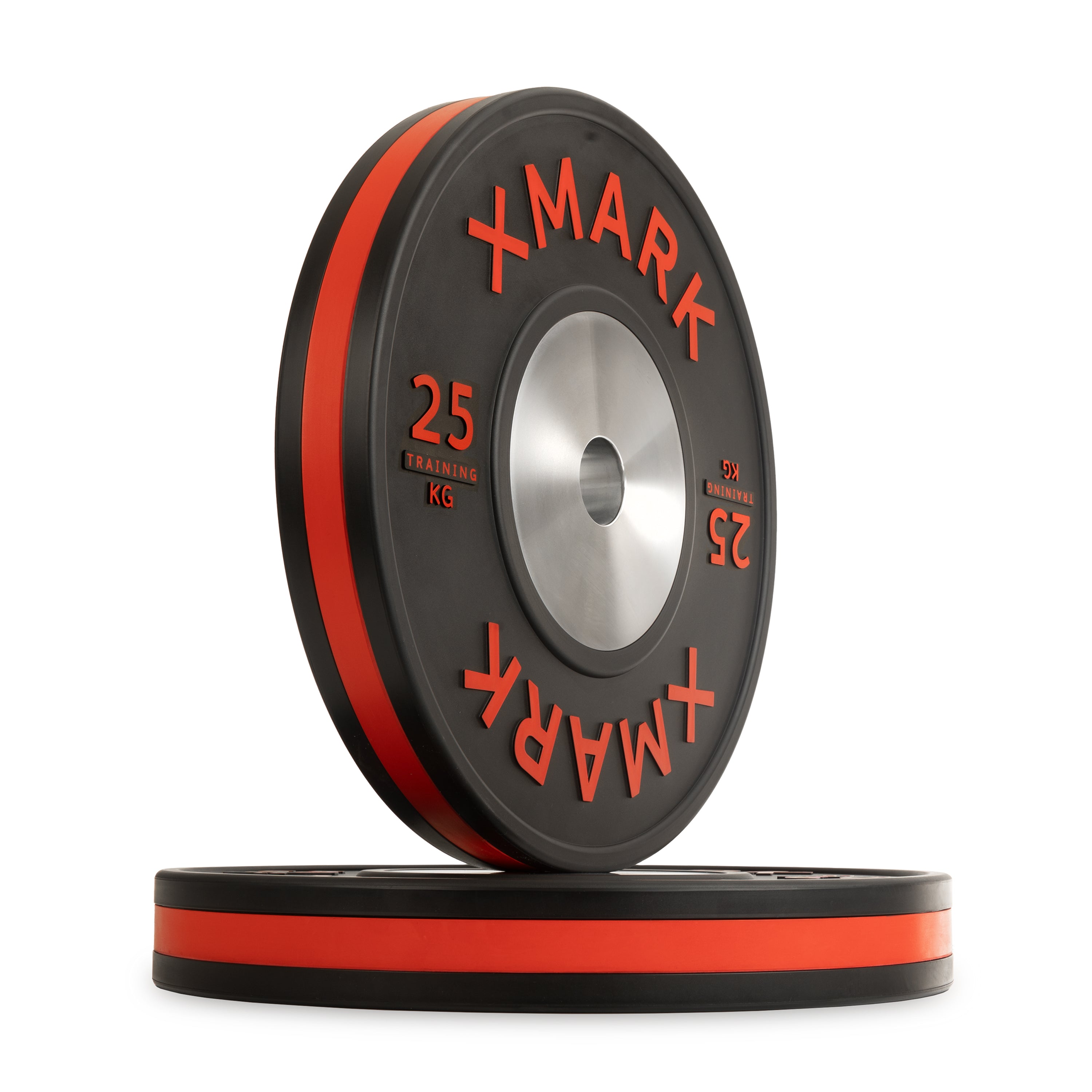 Competition Training Bumper Plates (KG) – Pairs | XMARK