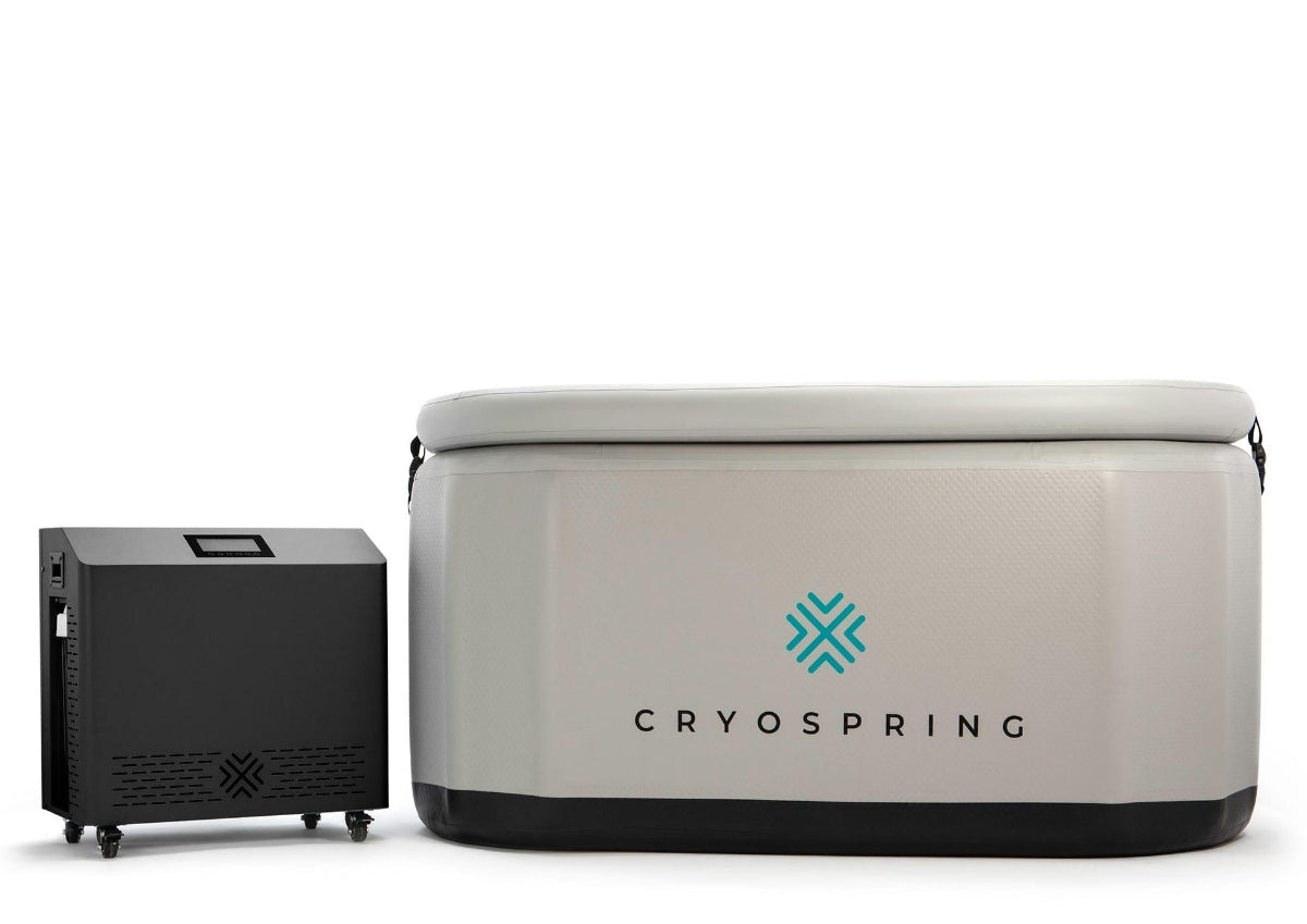 Cryospring Cold & Hot Plunge System