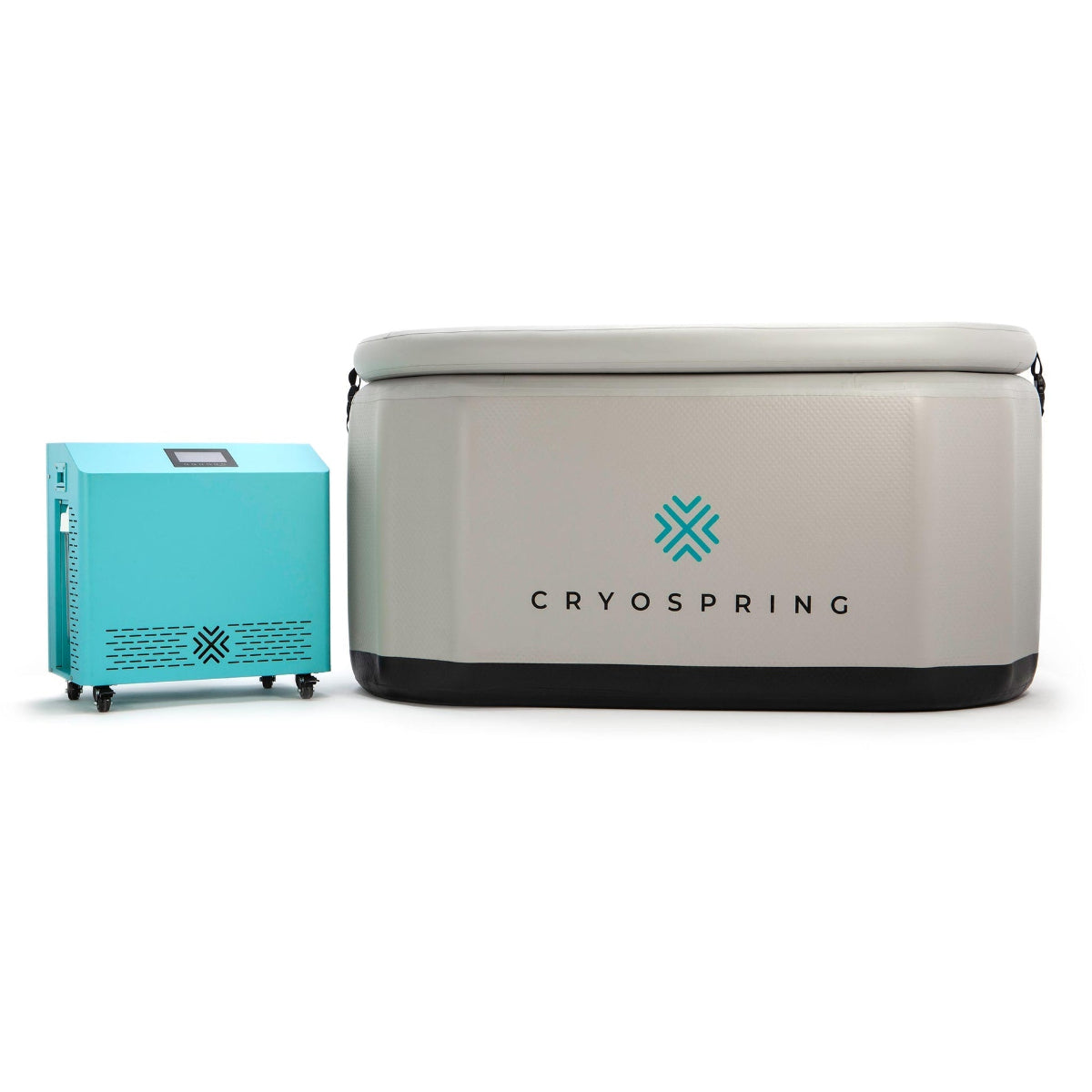Cryospring Cold & Hot Plunge System