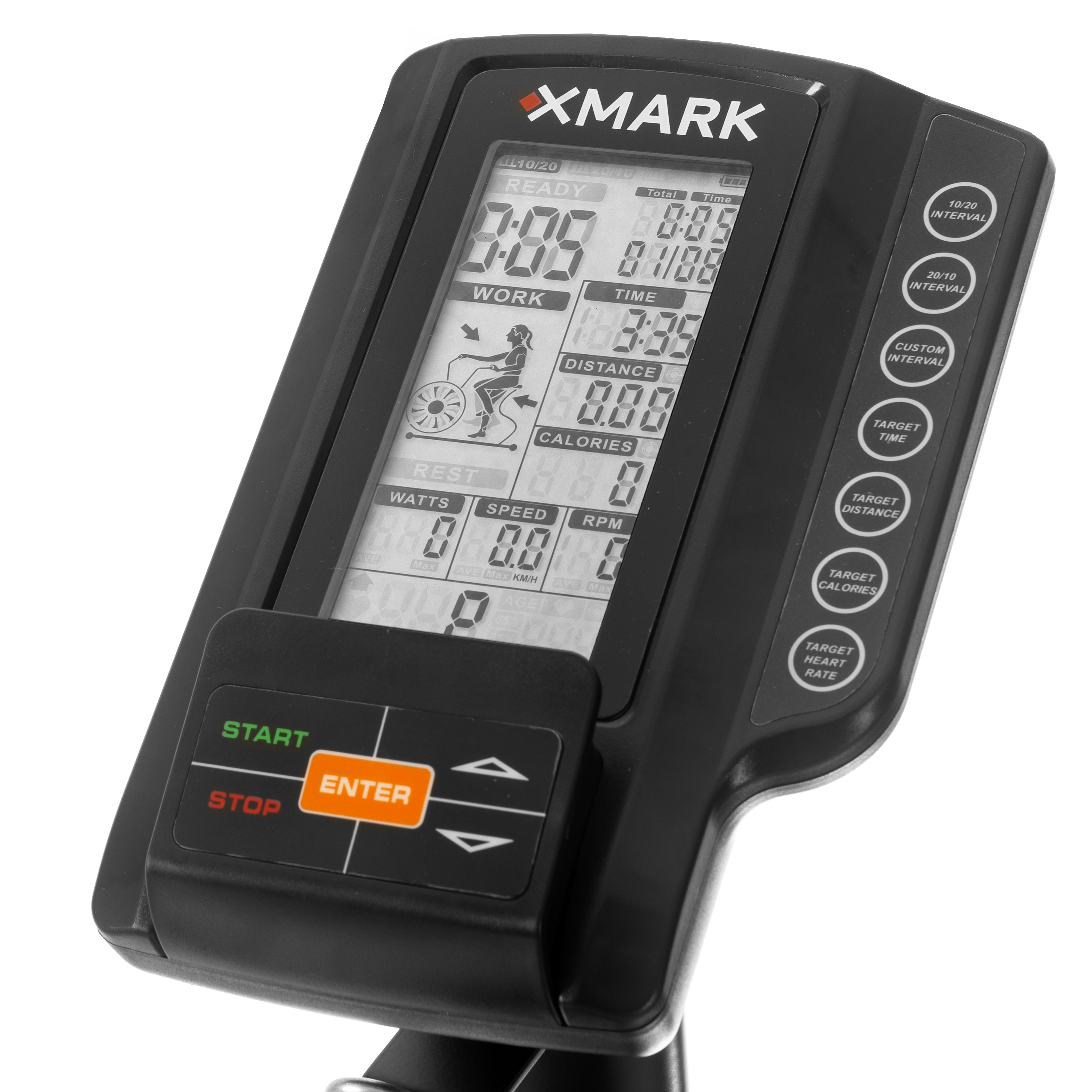 Commercial Air Bike – CAT 5 Hurricane | XMARK