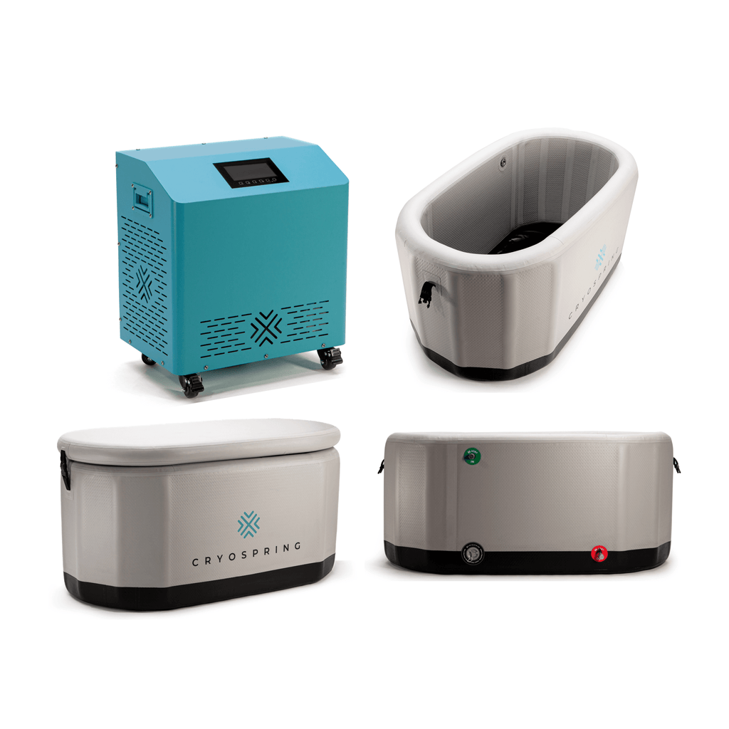 Cryospring Cold & Hot Plunge System