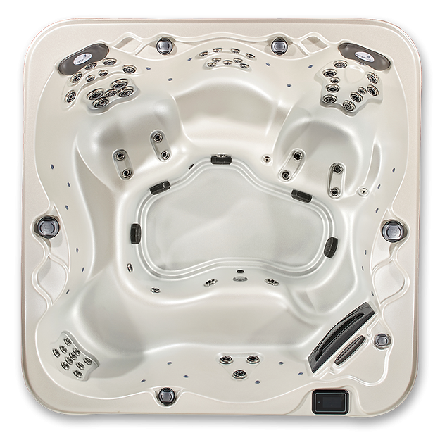 5-Person Monarch Hot Tub & Spa
