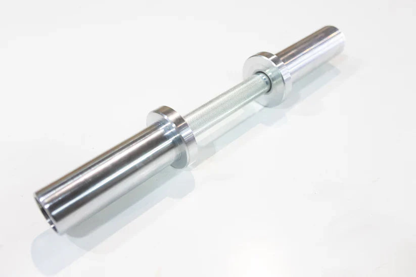 Solid Steel Loadable Dumbbell Sets (Preorder) | Adjustable Olympic Dumbbells – Weight It Out