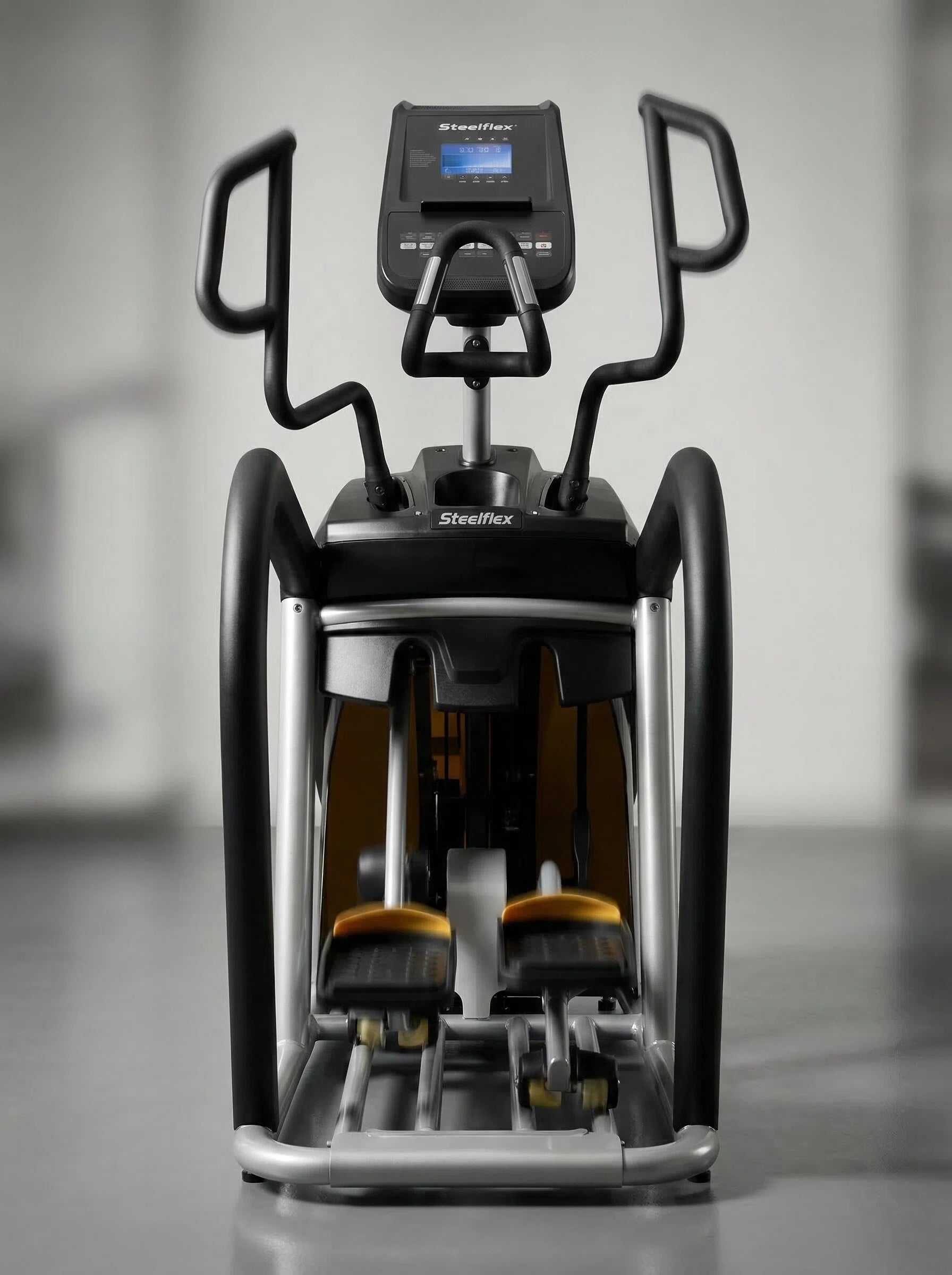 Steelflex PE10 Elliptical Trainer with Incline