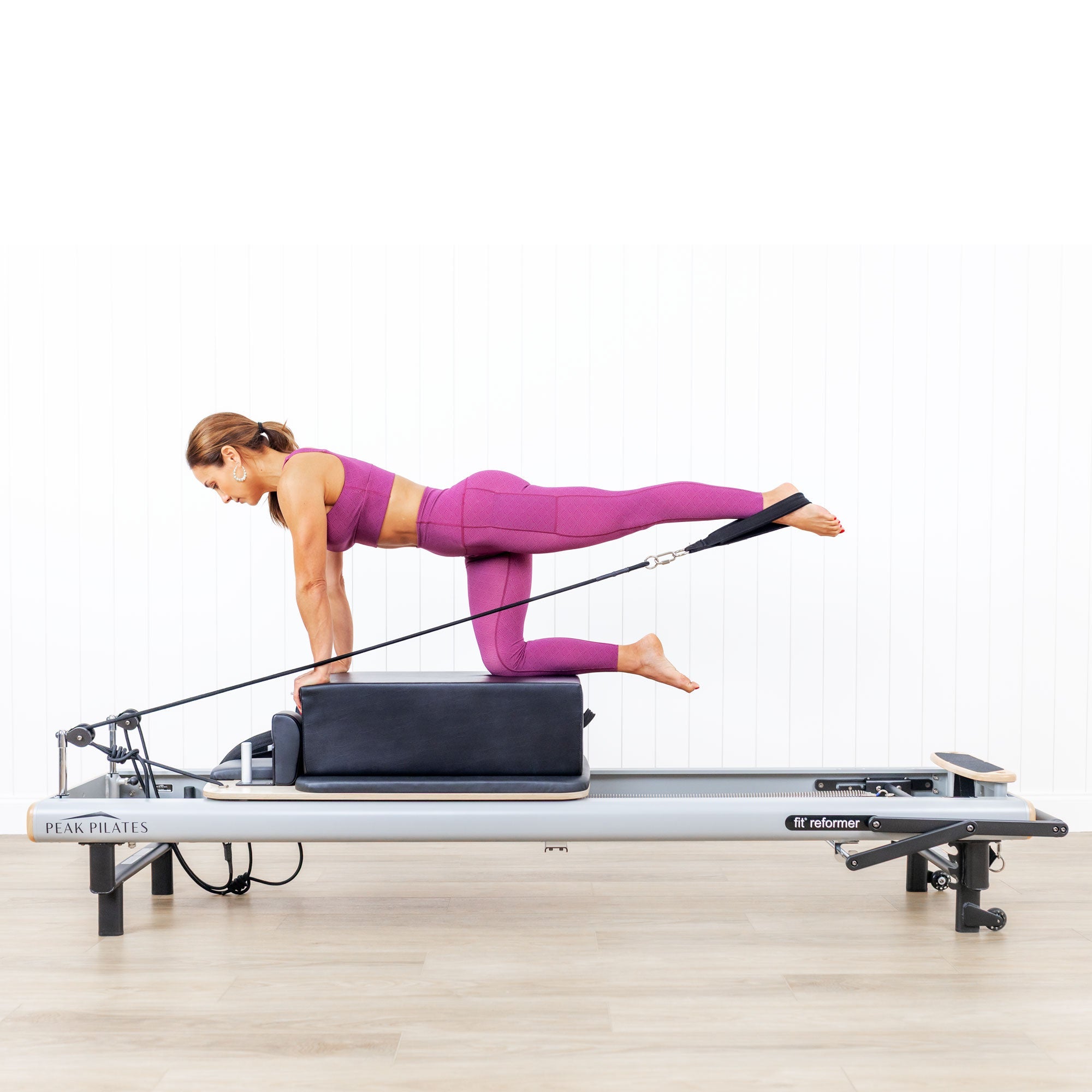 Fit™ Reformer with Long & Short Box