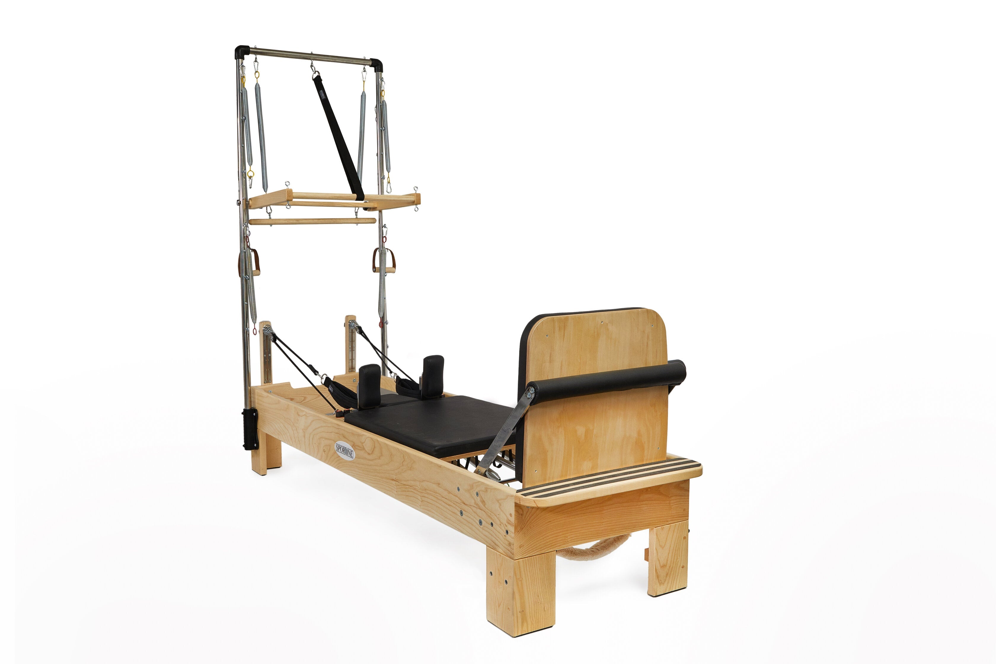 Sportline™ Maple Series Reformer with Tower Bundle