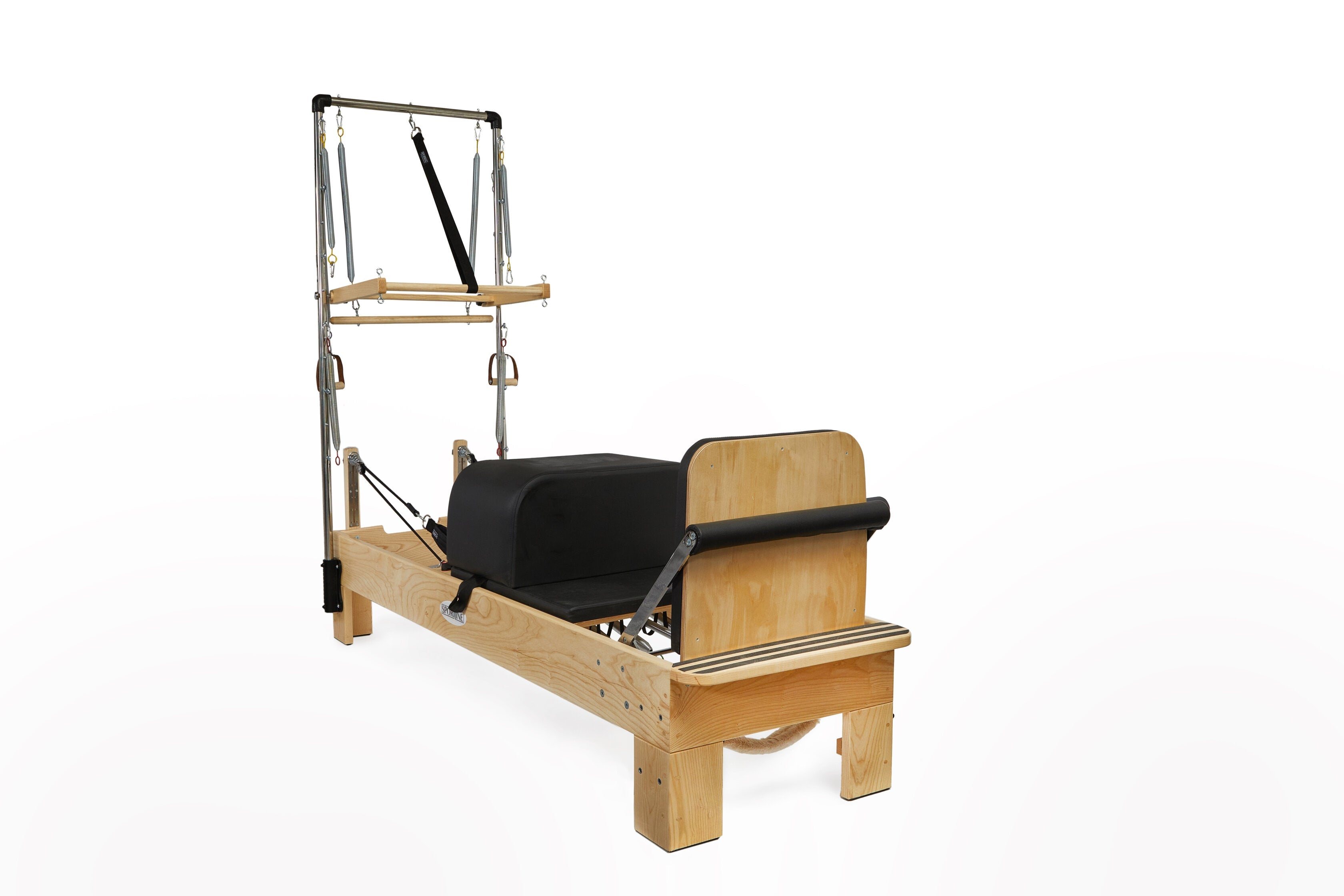 Sportline™ Maple Series Reformer with Tower Bundle