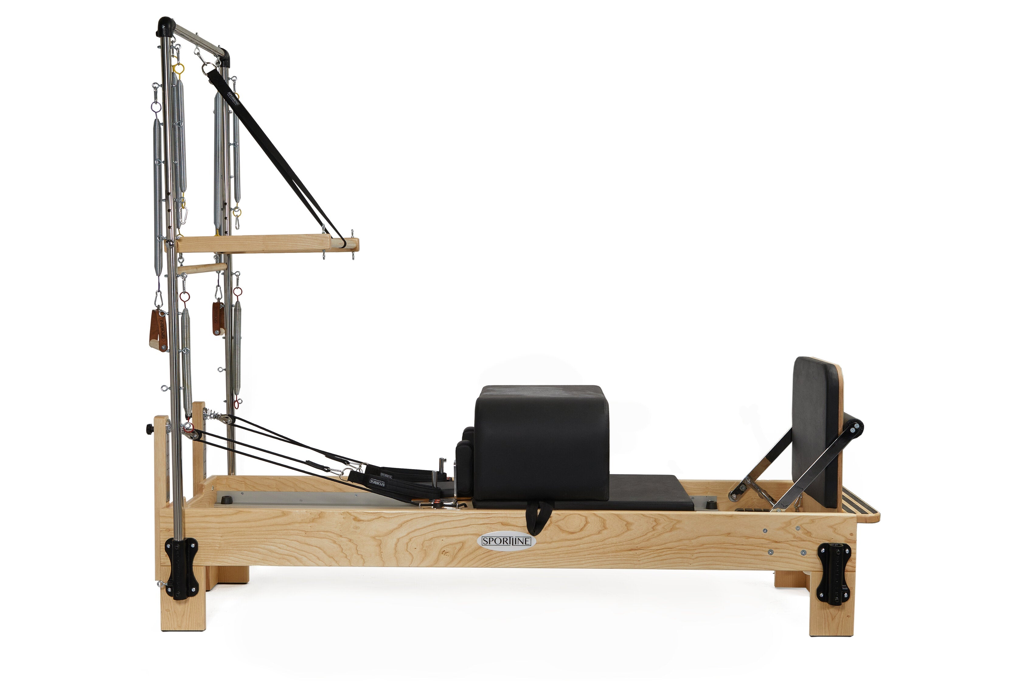 Sportline™ Maple Series Reformer with Tower Bundle