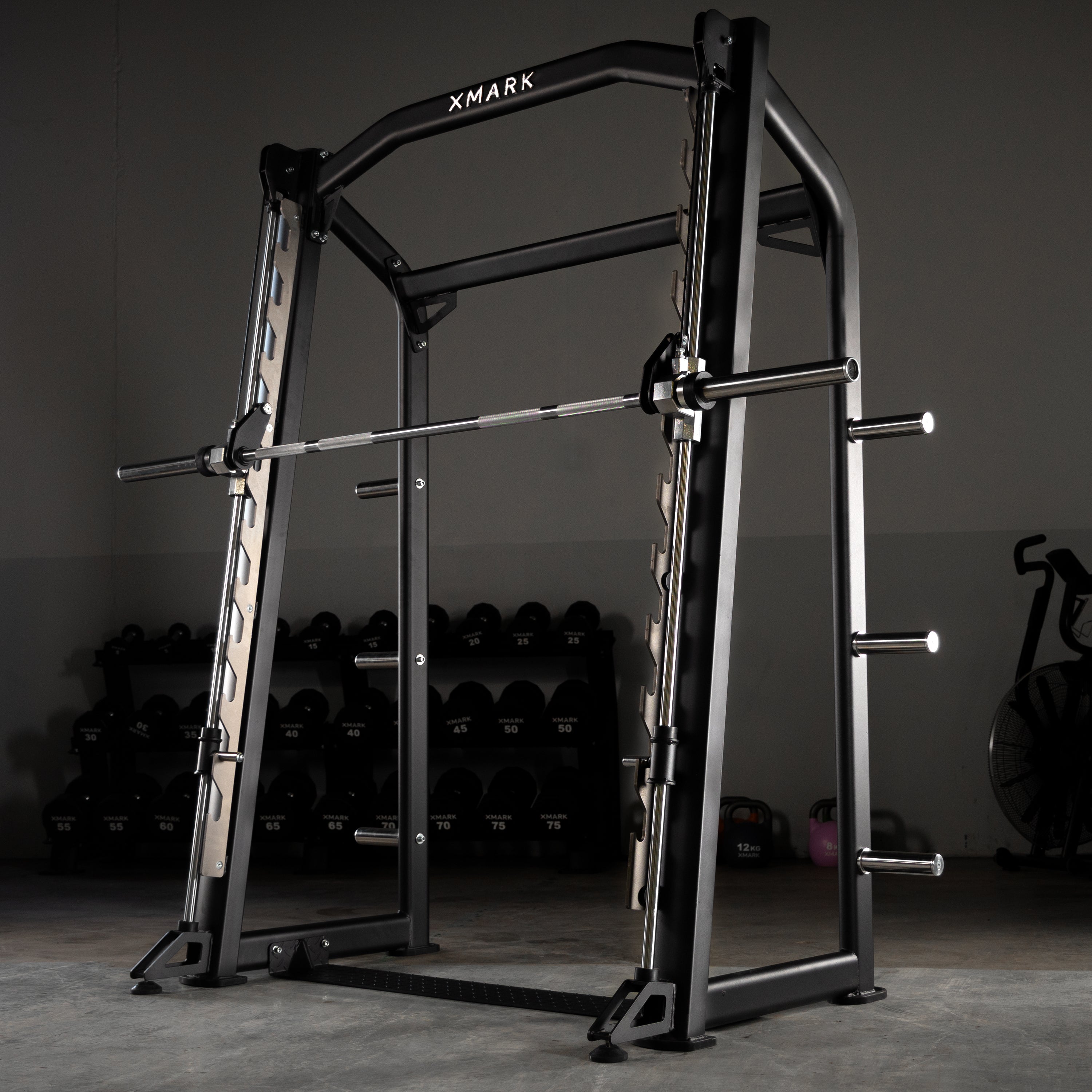 Commercial Smith Machine – XMARK