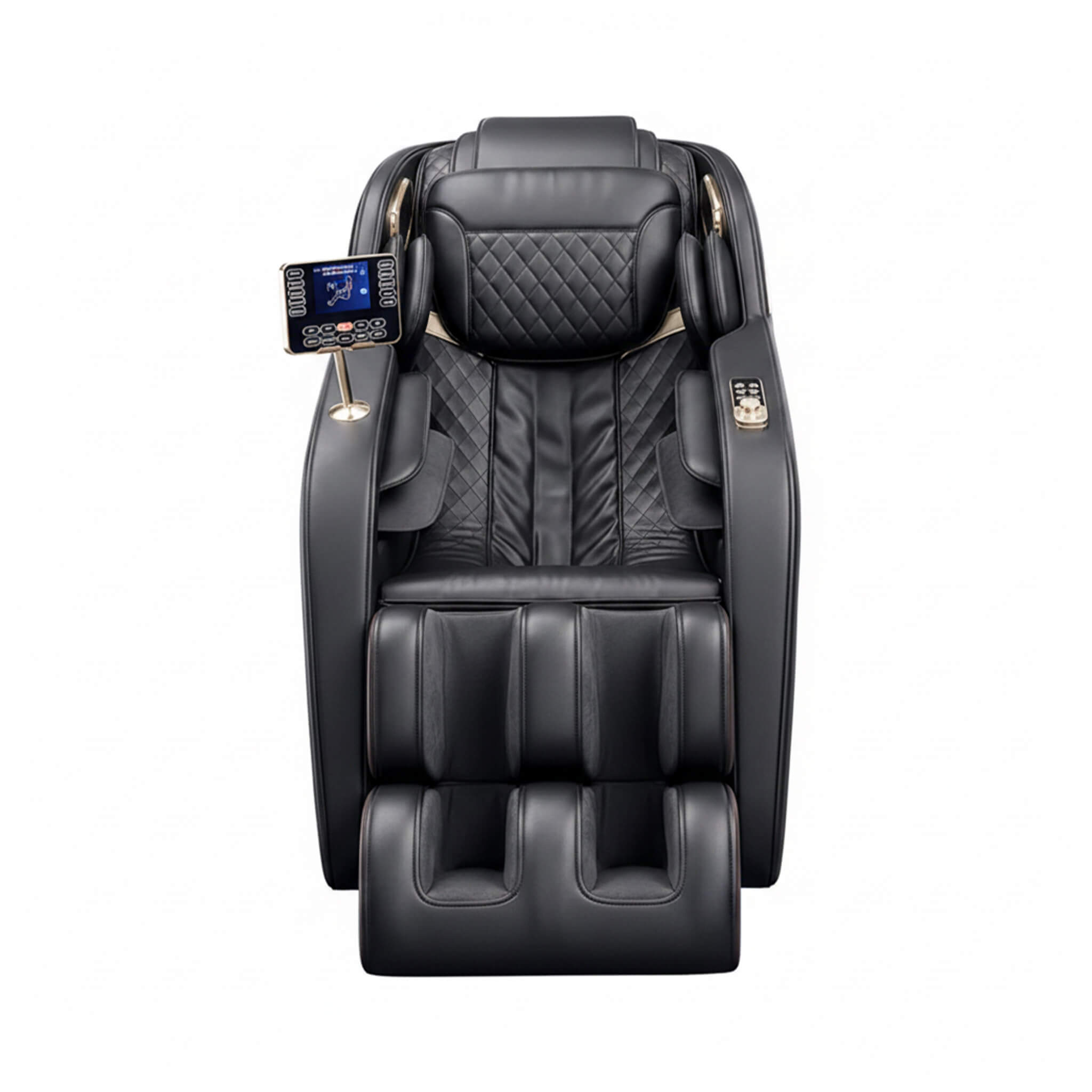 Airvana Infinity Zero Gravity Heated Massage Chair with SL Track & Bluetooth Speakers